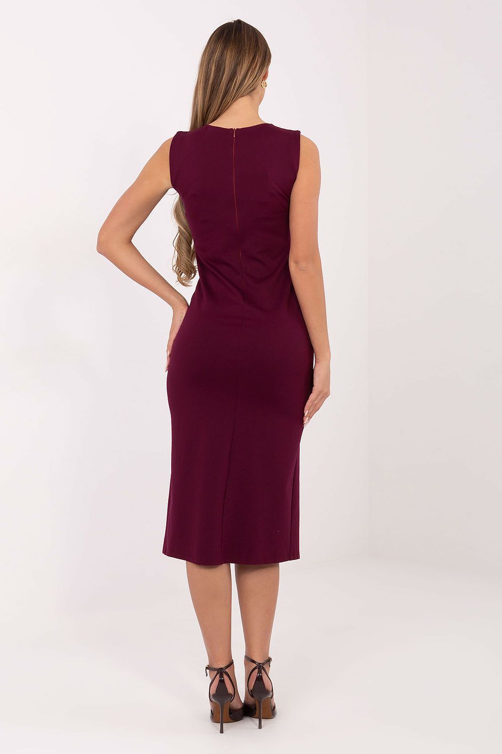  Alltagskleid model 222946 Italy Moda 