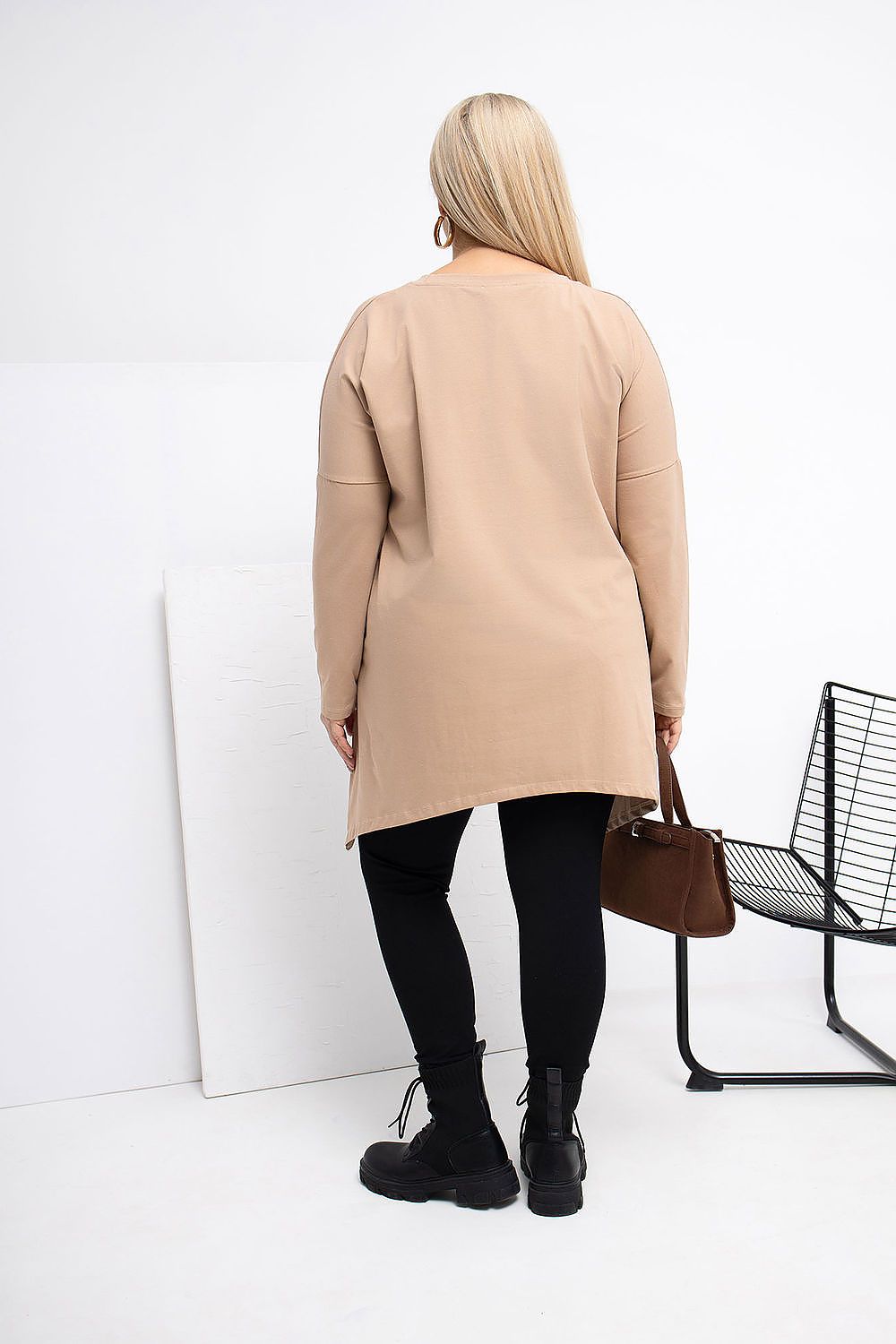  Plus-Size Tunika model 223034 Relevance 