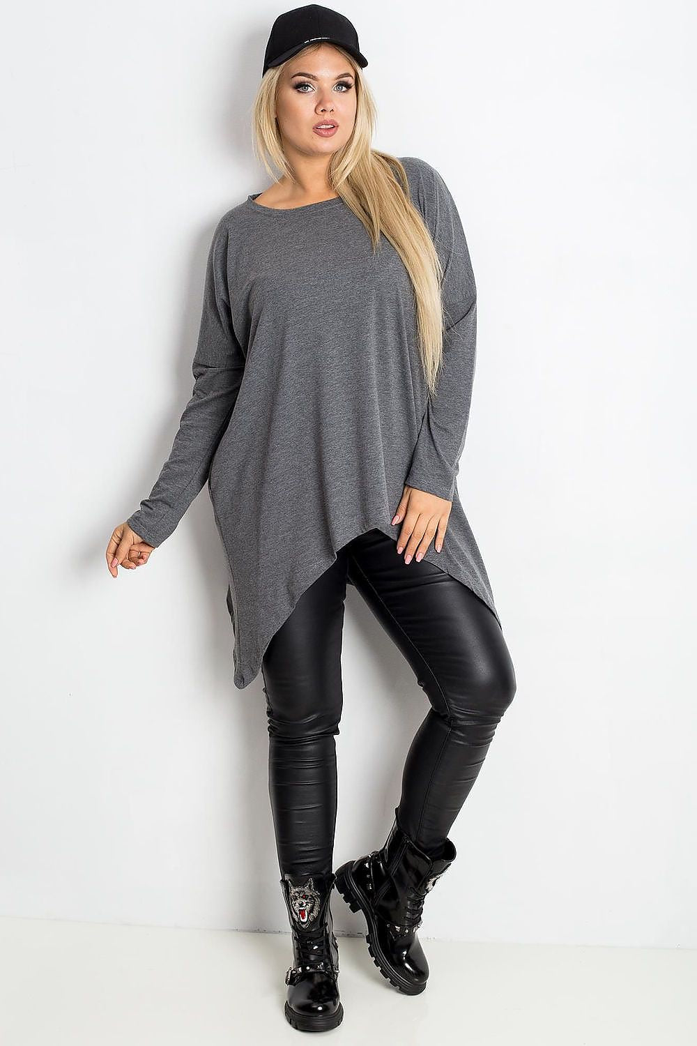  Plus-Size Tunika model 223040 Relevance 