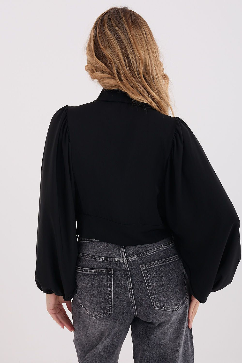  Langarm Hemd model 223170 Italy Moda 