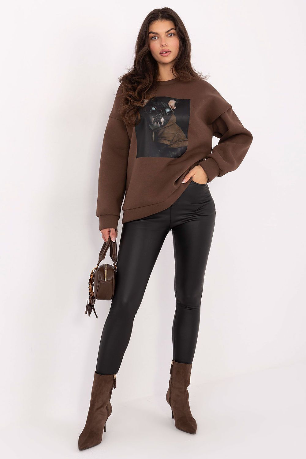  Sweater model 223197 Italy Moda 