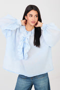  Bluse model 223319 Factory Price 