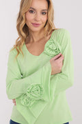  Bluse model 223350 Italy Moda 