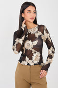  Bluse model 223382 Italy Moda 
