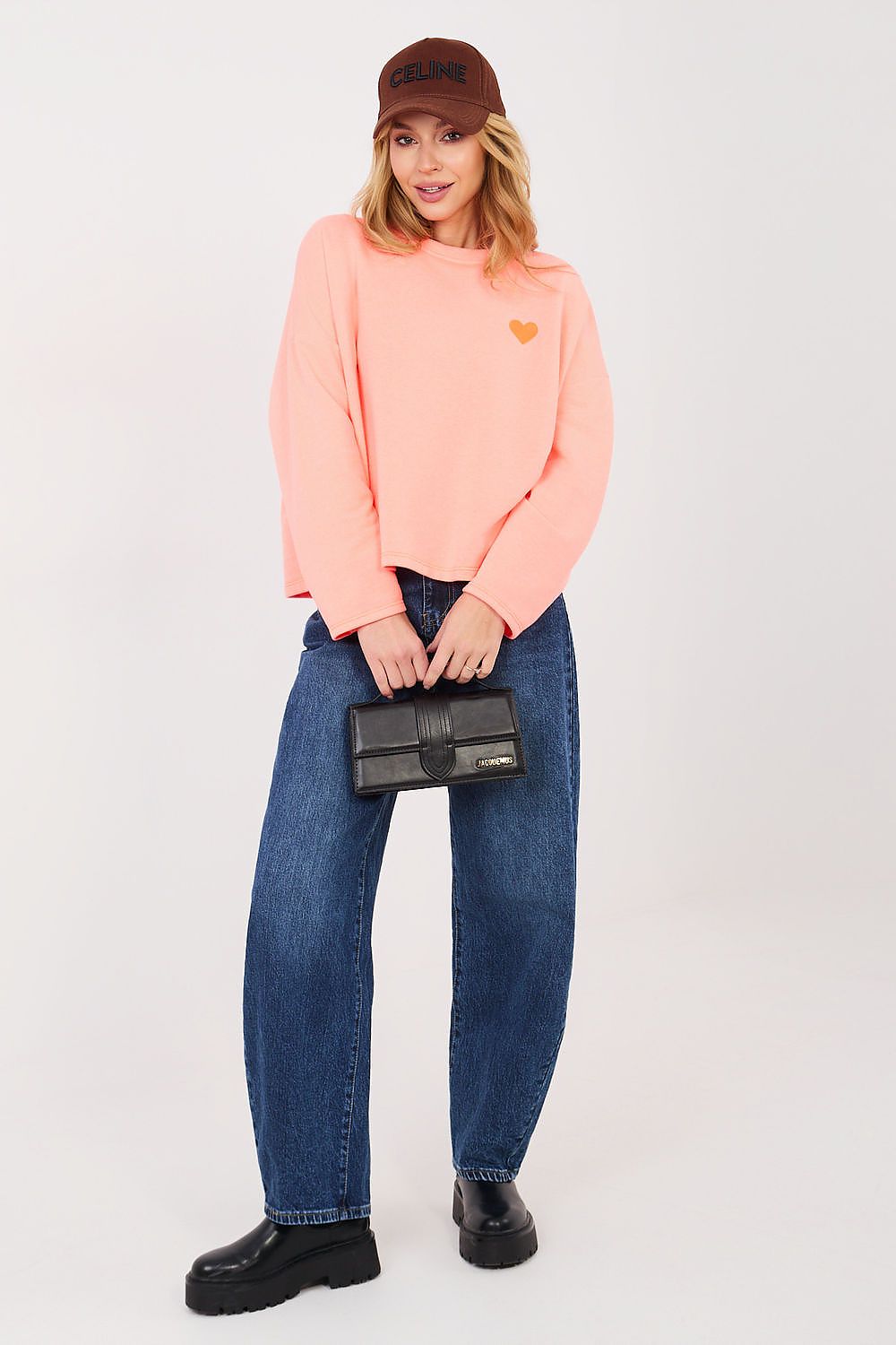  Sweater model 223458 Factory Price 