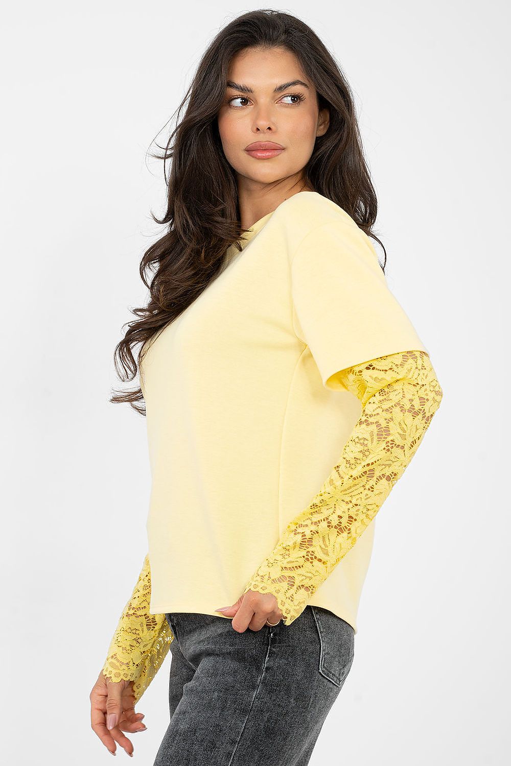  Bluse model 223487 Italy Moda 