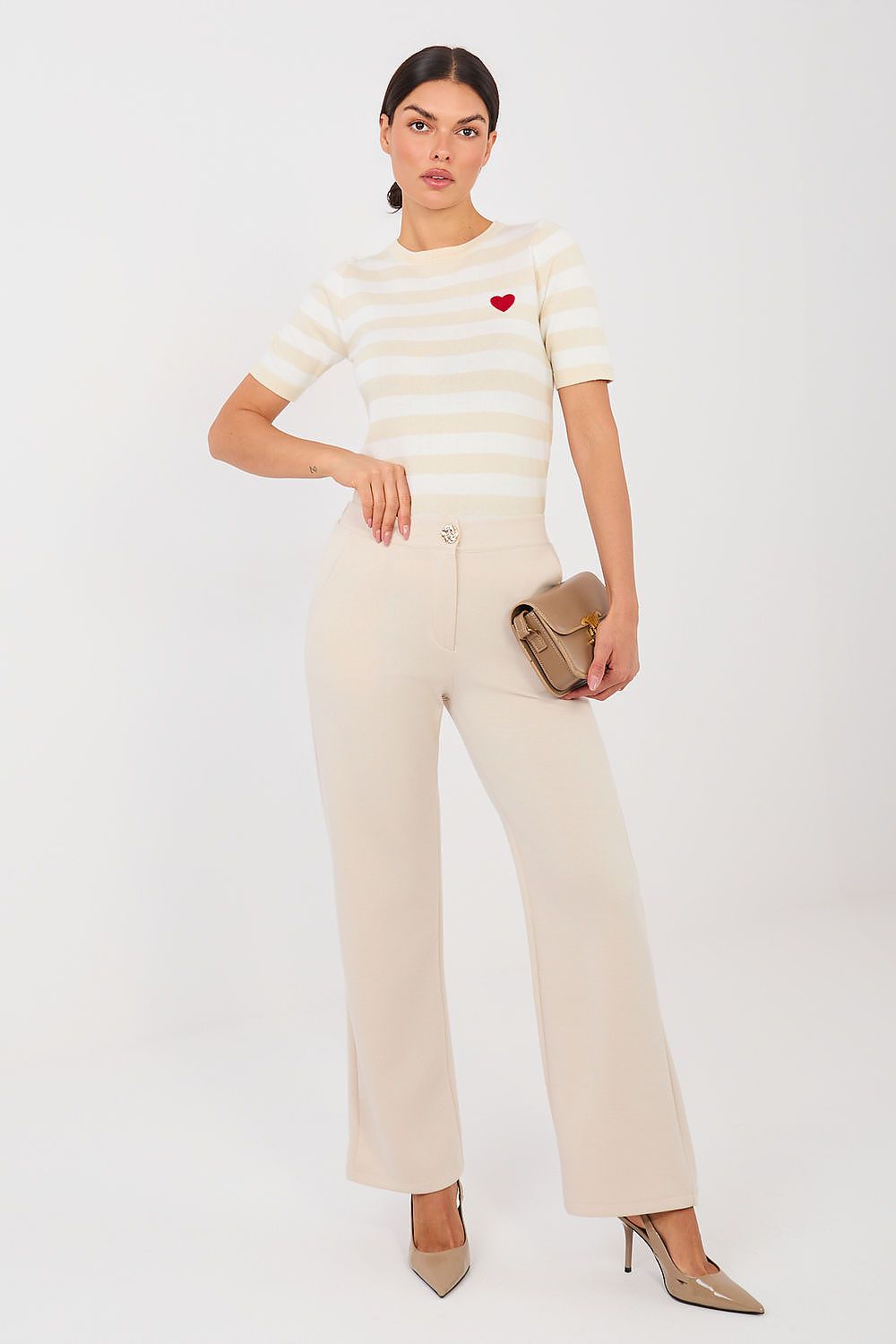  Damen Hose model 223648 Rue Paris 