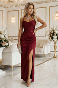  Langes Kleid model 223666 Numoco 