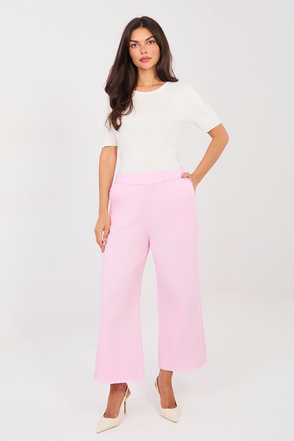  Damen Hose model 223766 Italy Moda 
