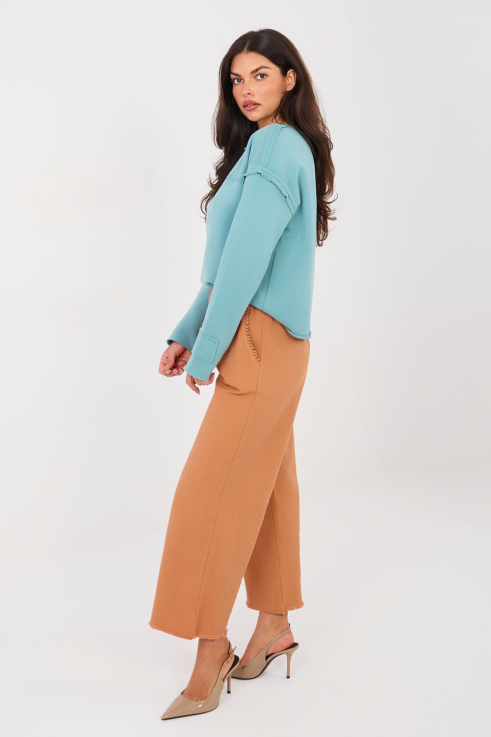  Damen Hose model 223771 Italy Moda 