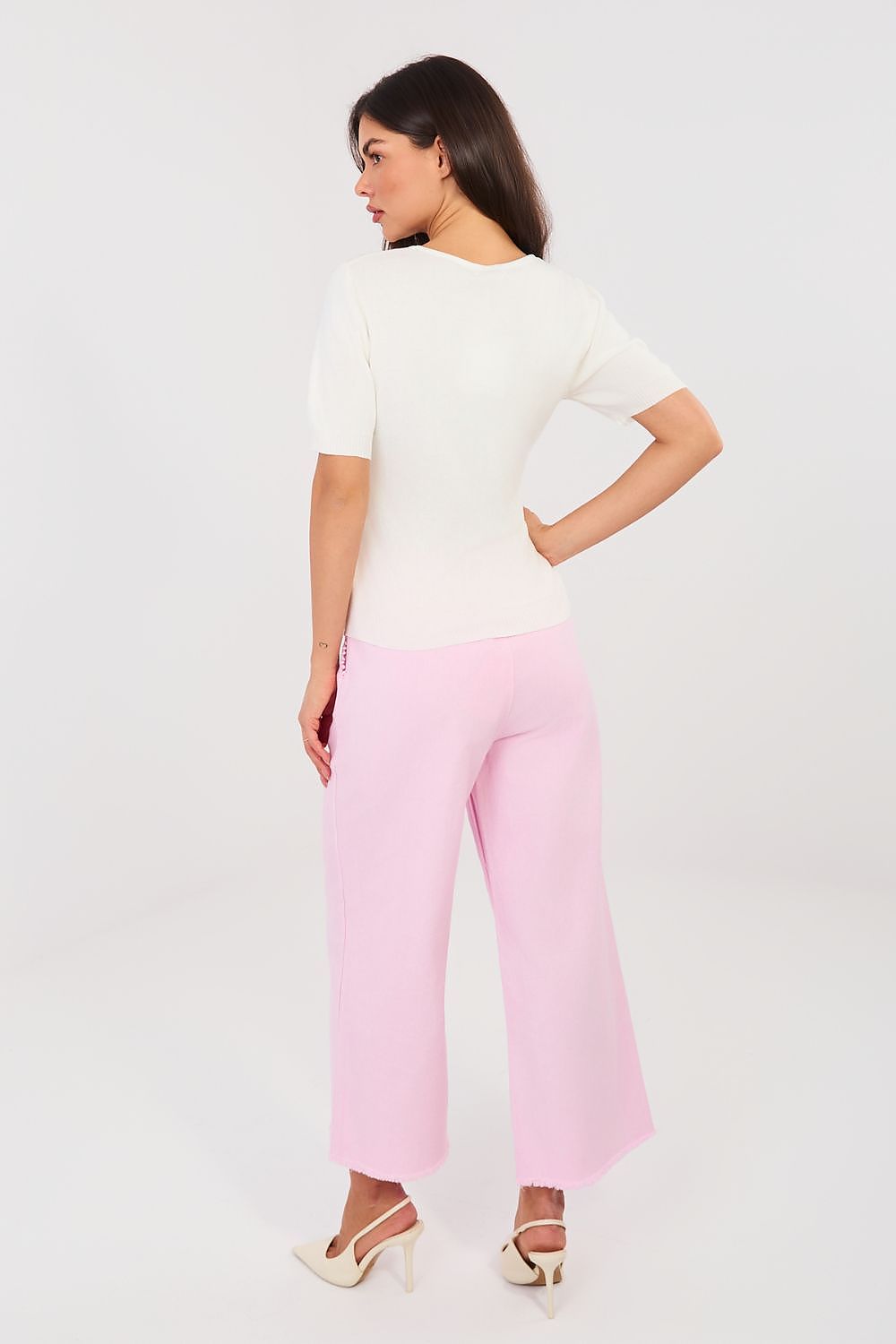  Damen Hose model 223766 Italy Moda 