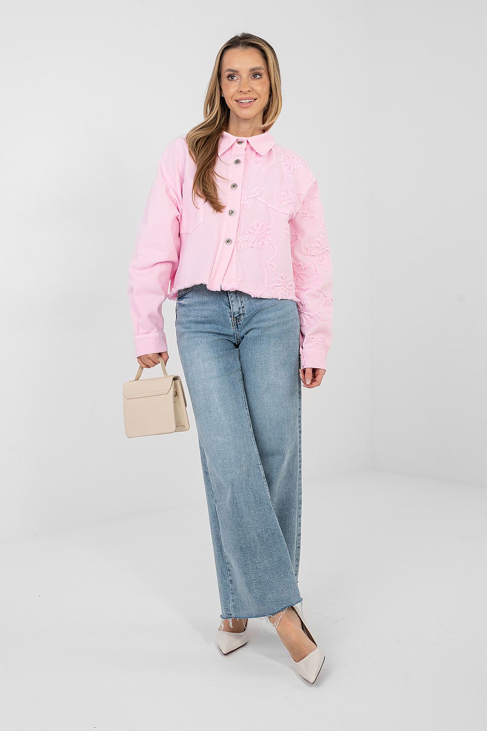  Jeansjacke model 223789 Rue Paris 