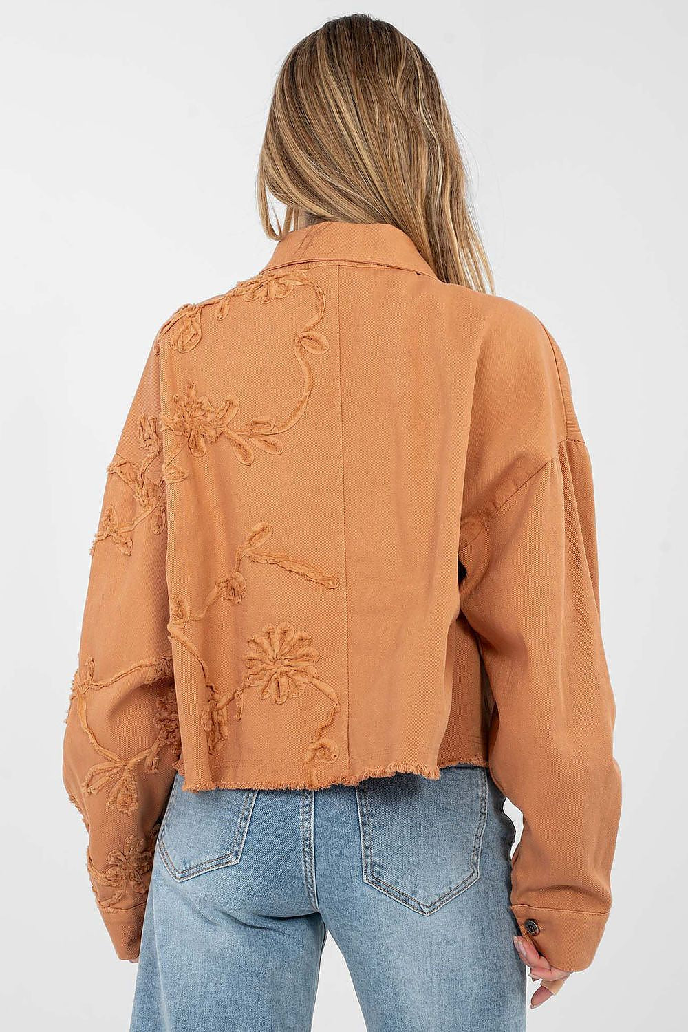  Jeansjacke model 223792 Rue Paris 