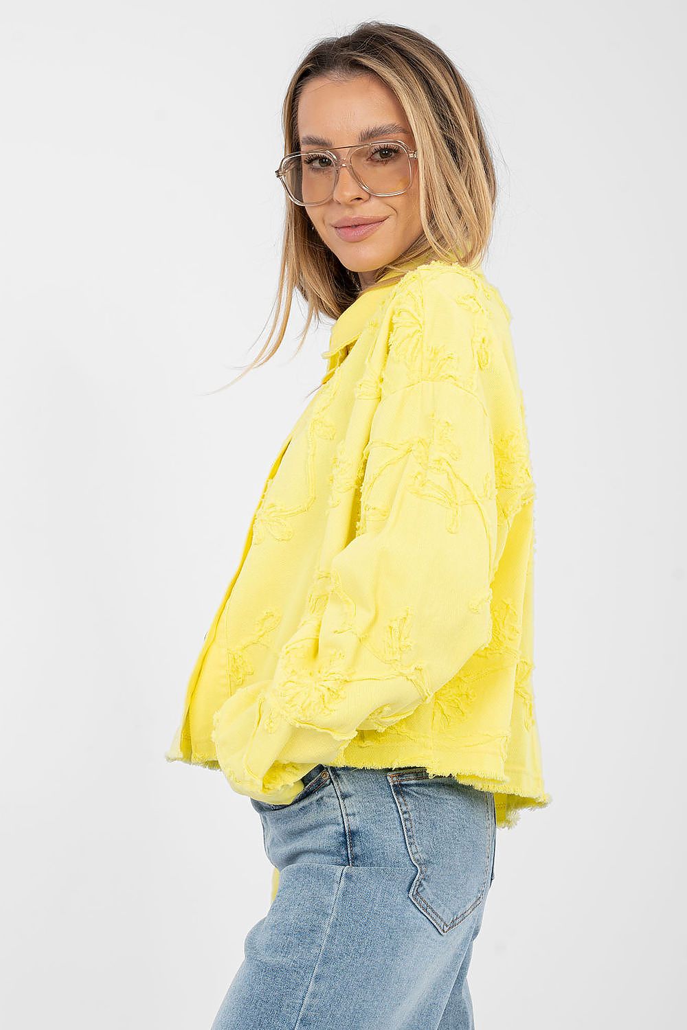 Jeansjacke model 223794 Rue Paris 