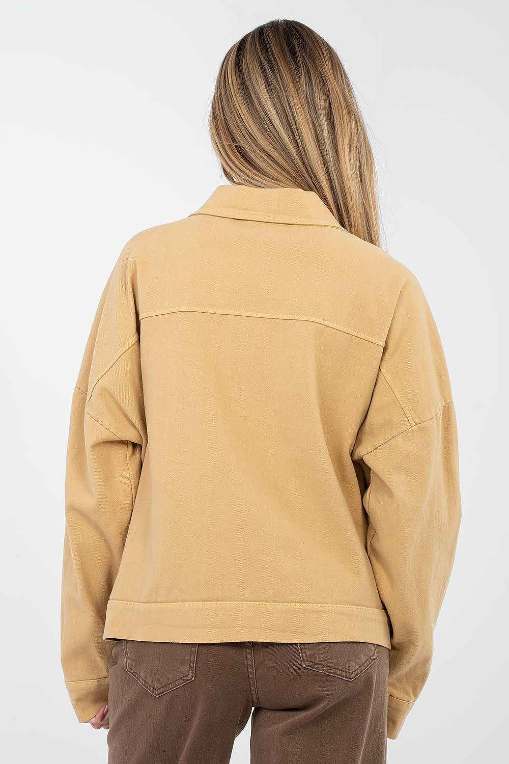  Jeansjacke model 223818 Rue Paris 