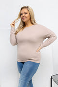  Plus-Size Bluse model 223923 Relevance 