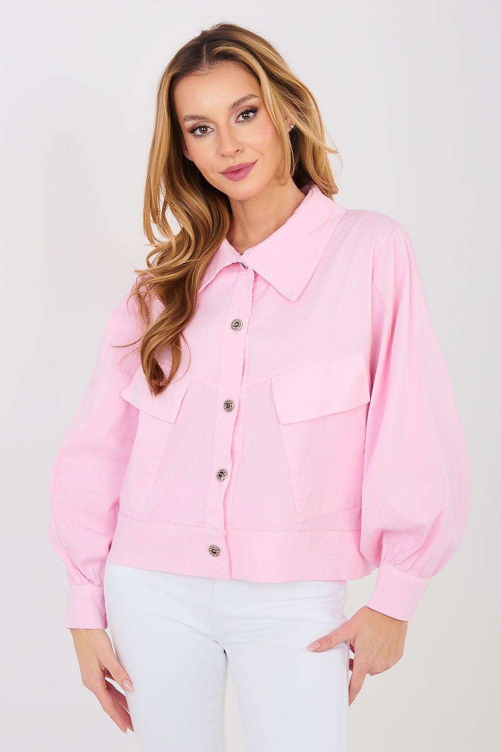 Langarm Hemd model 223949 Rue Paris 