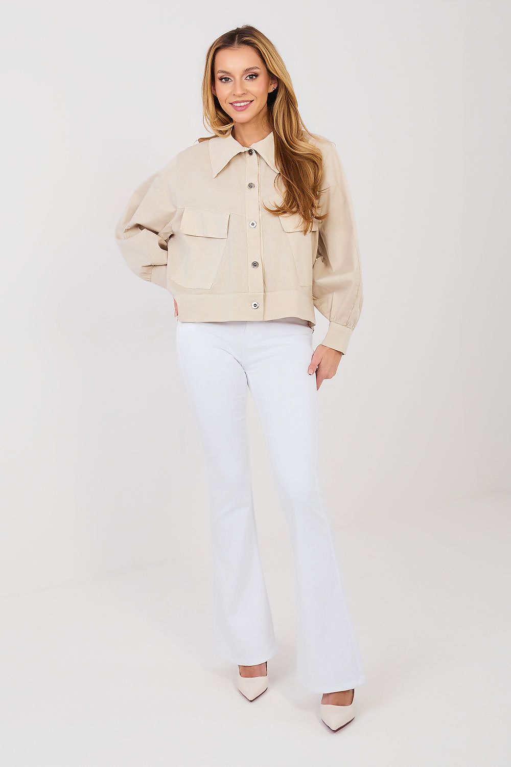  Langarm Hemd model 223950 Rue Paris 
