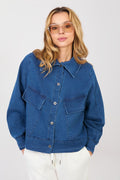  Jeansjacke model 223953 Rue Paris 