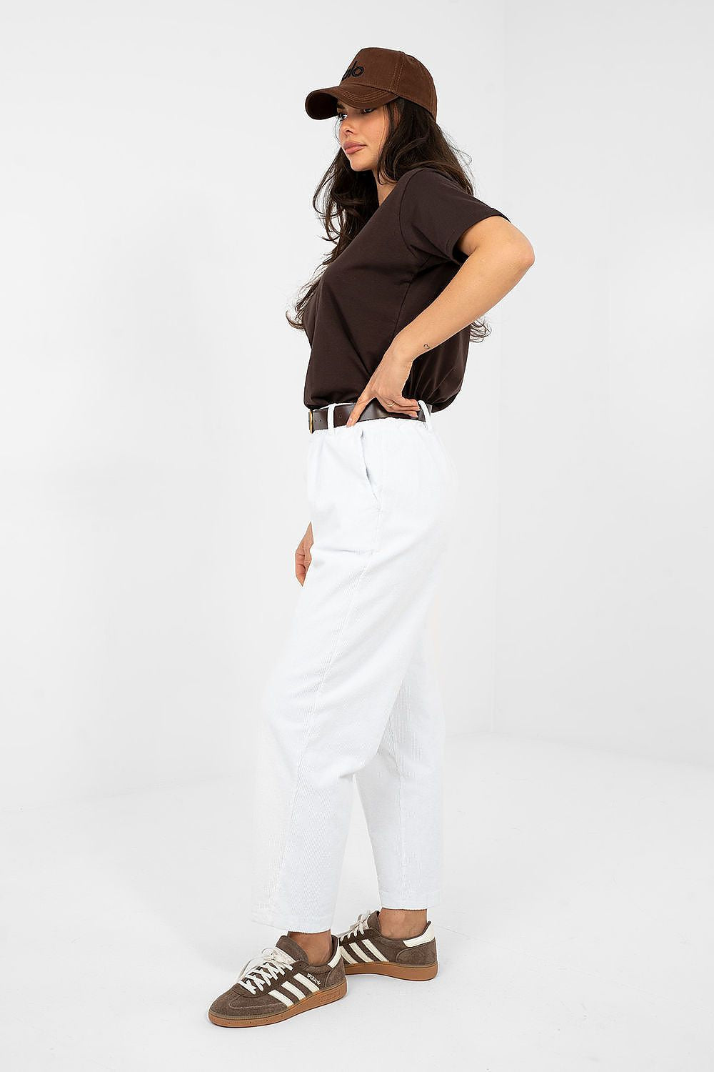  Cordhosen model 224060 Italy Moda 