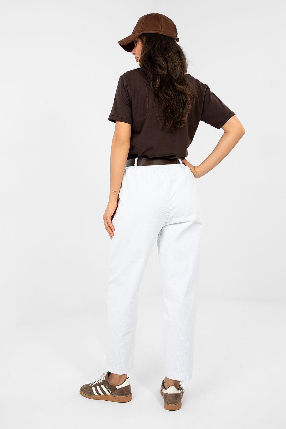  Cordhosen model 224060 Italy Moda 