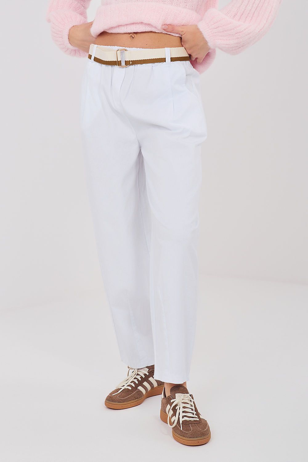  Damen Hose model 224178 Italy Moda 