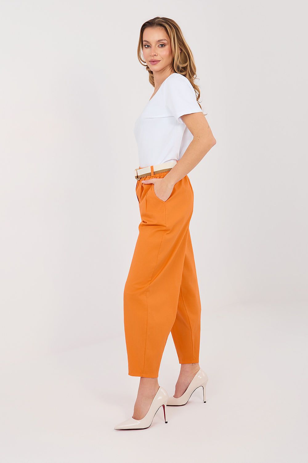  Damen Hose model 224179 Italy Moda 