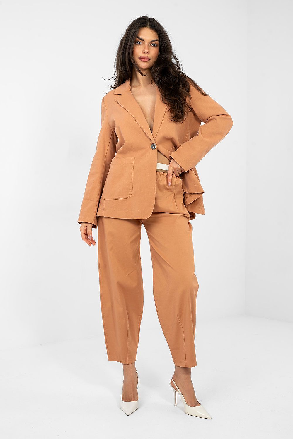  Damen Hose model 224187 Italy Moda 