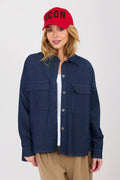  Langarm Hemd model 224205 Italy Moda 