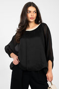  Bluse model 224388 Italy Moda 