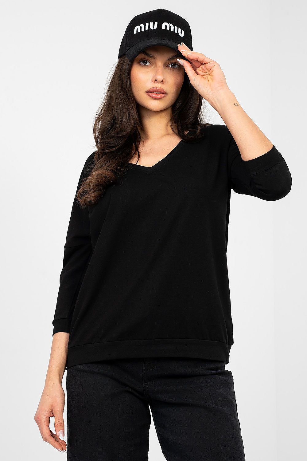 Bluse model 224651 Rue Paris 