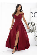  Langes Kleid model 224689 With You 