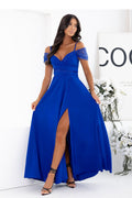 Langes Kleid model 224693 With You 