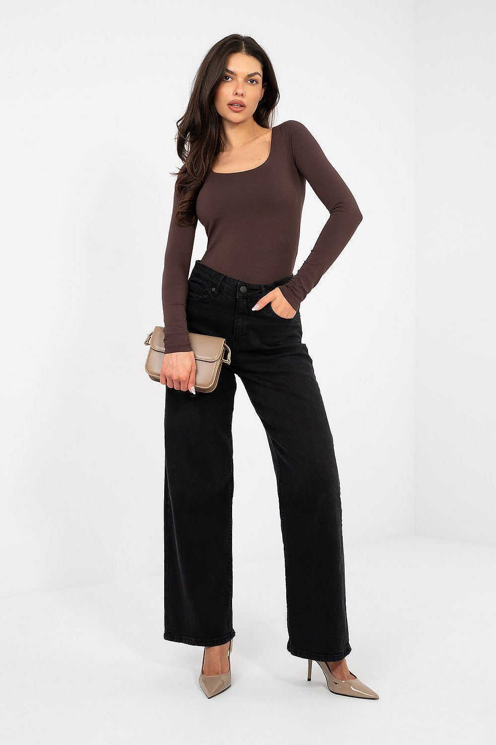  Bluse model 224775 Rue Paris 