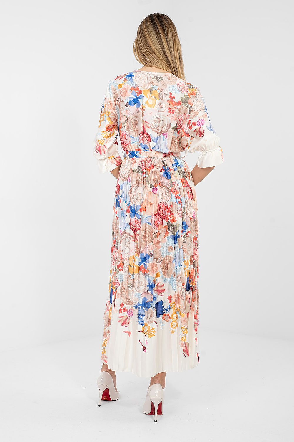  Alltagskleid model 224872 Italy Moda 