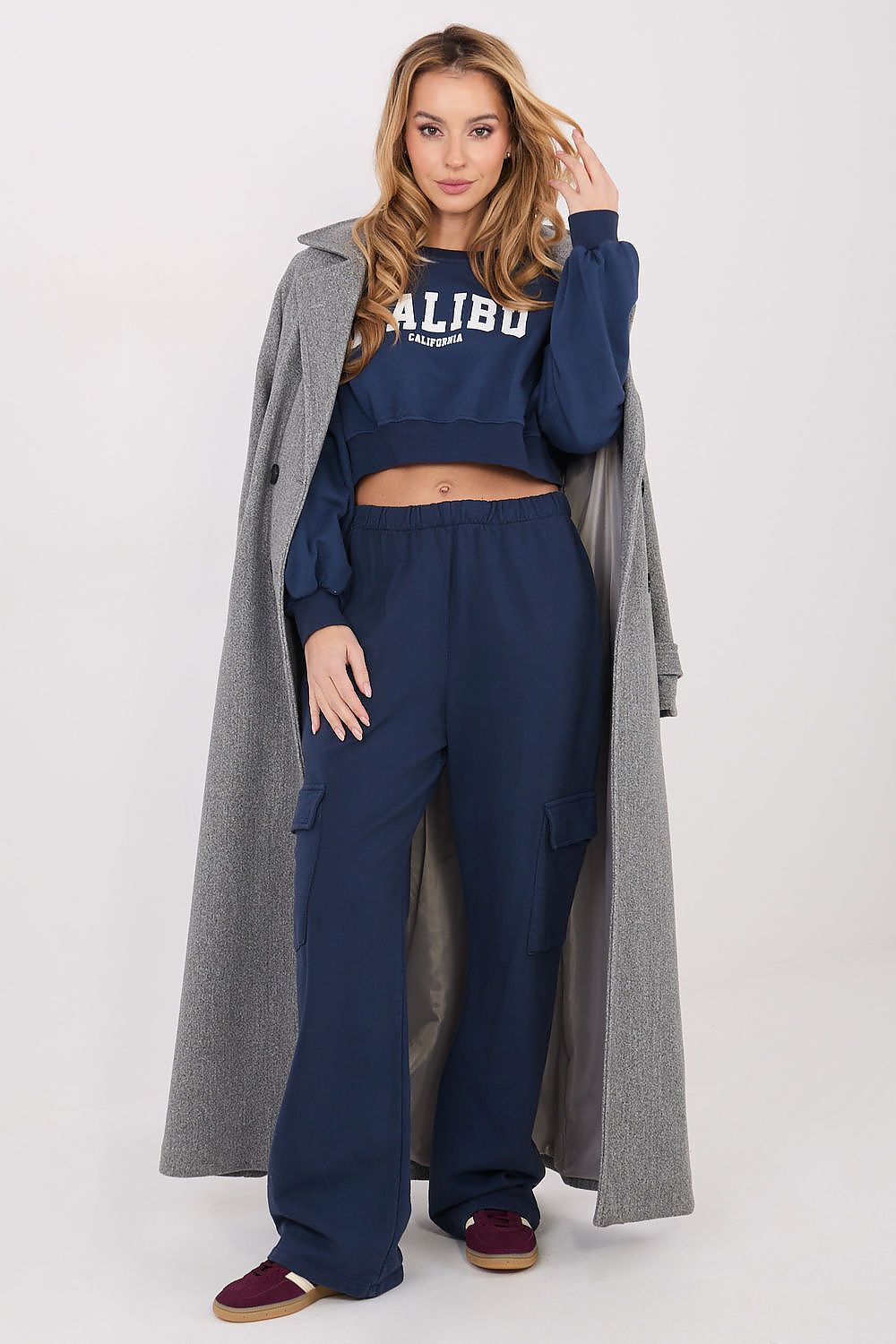  Sweater model 224921 Factory Price 