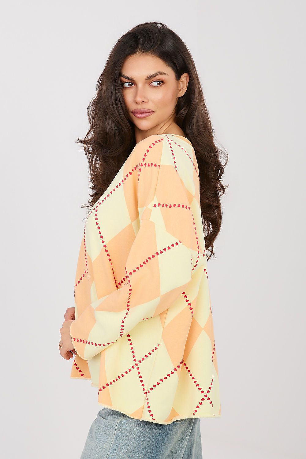  Sweater model 225060 Factory Price 
