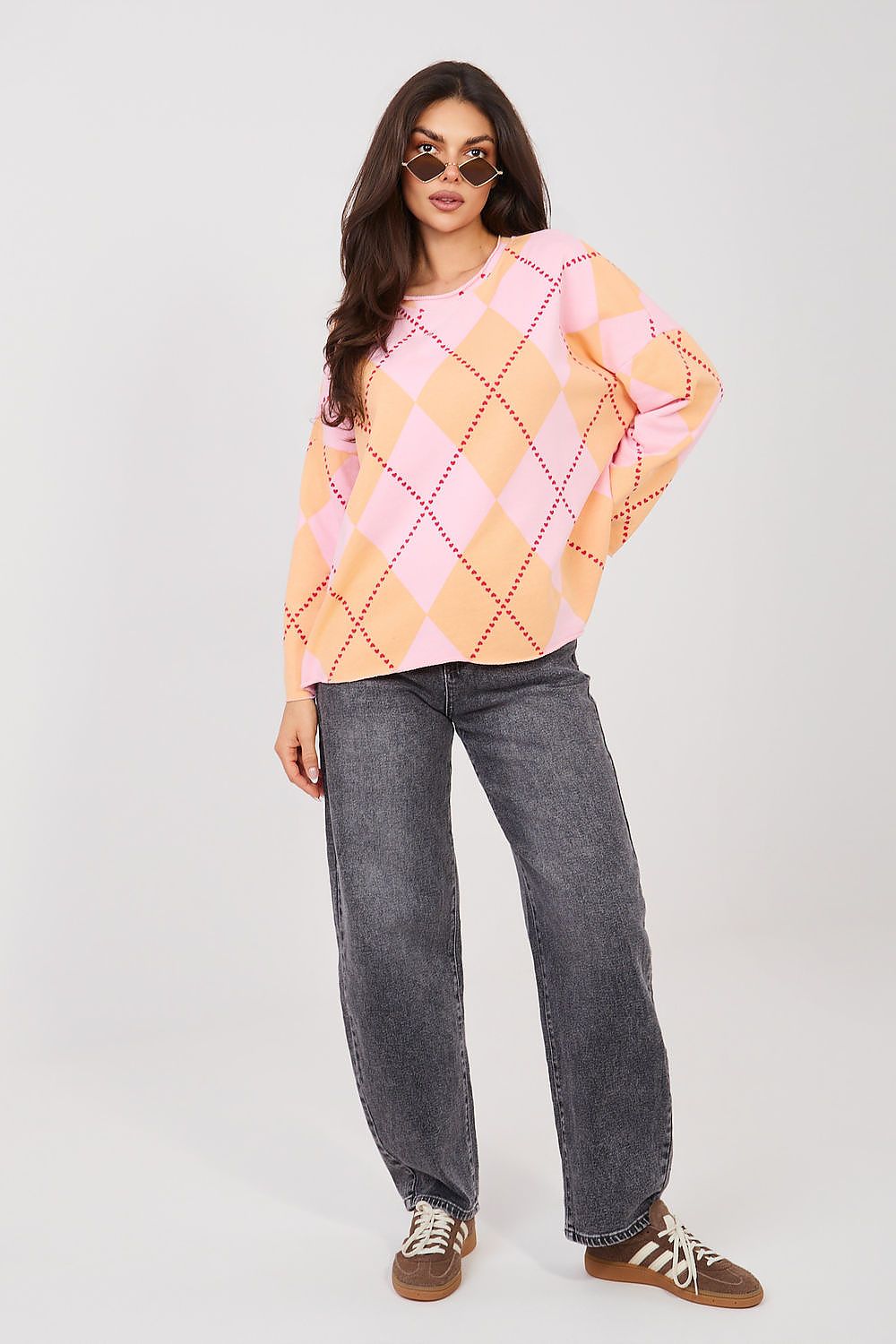  Sweater model 225061 Factory Price 