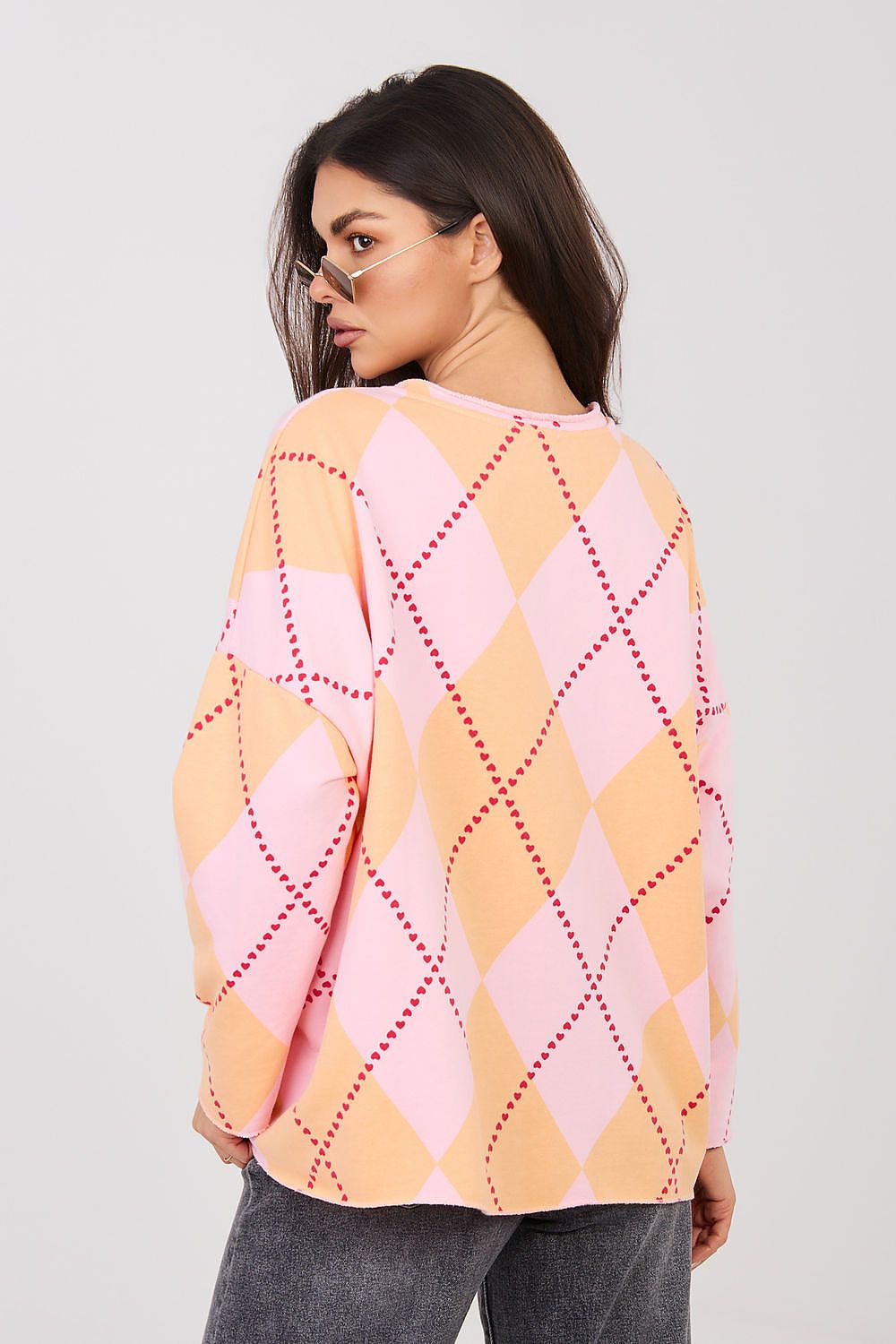  Sweater model 225061 Factory Price 
