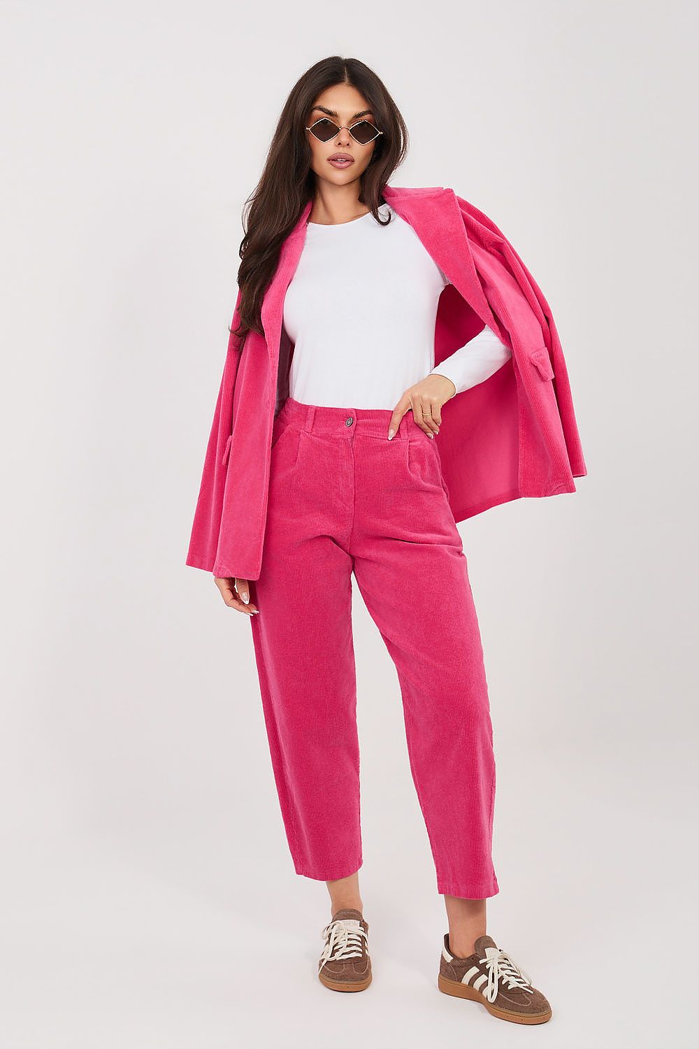  Cordhosen model 225087 Rue Paris 