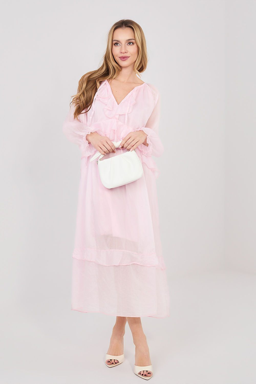  Alltagskleid model 225503 Italy Moda 