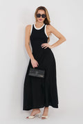  Langer Rock model 225527 Italy Moda 