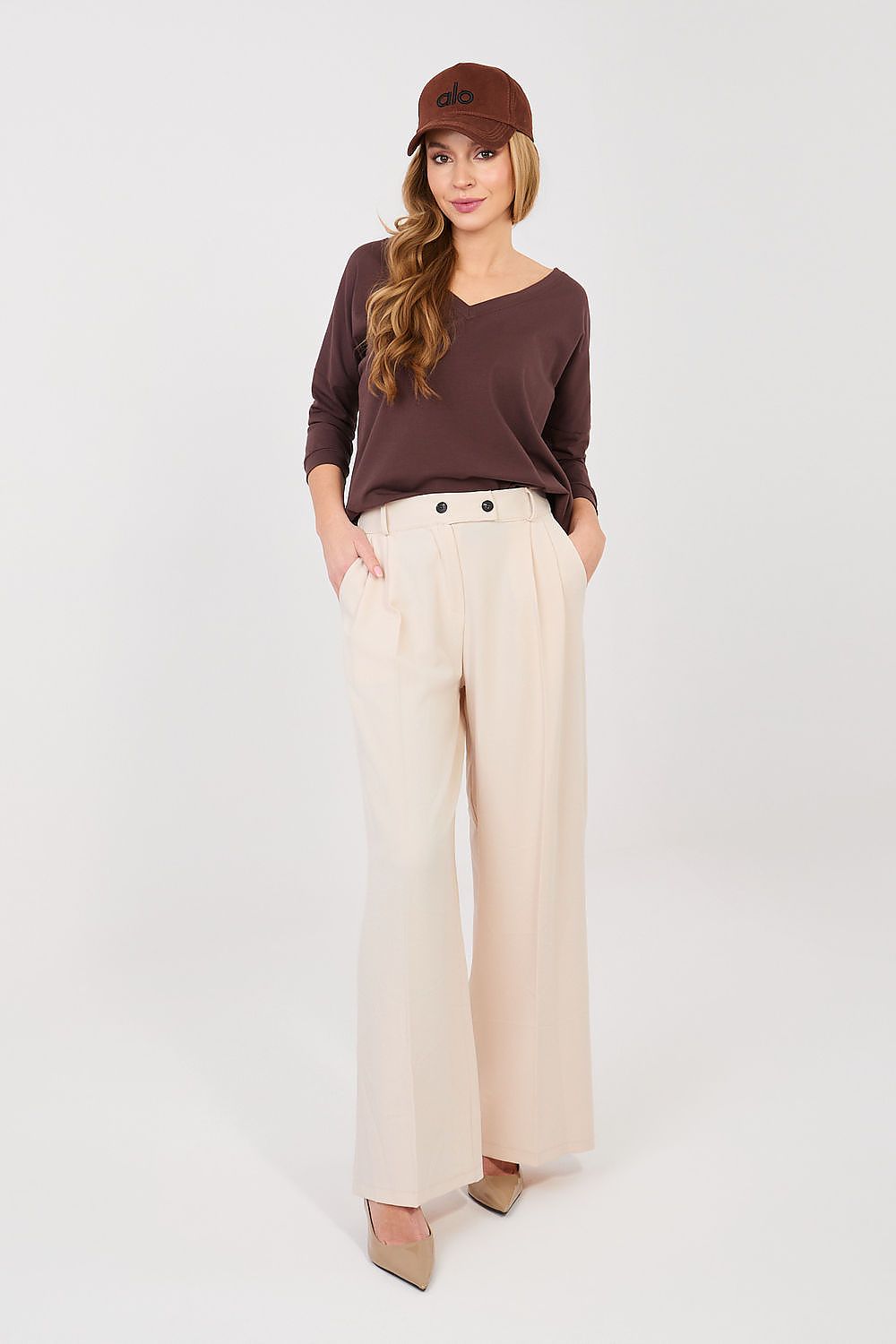  Damen Hose model 225566 Rue Paris 
