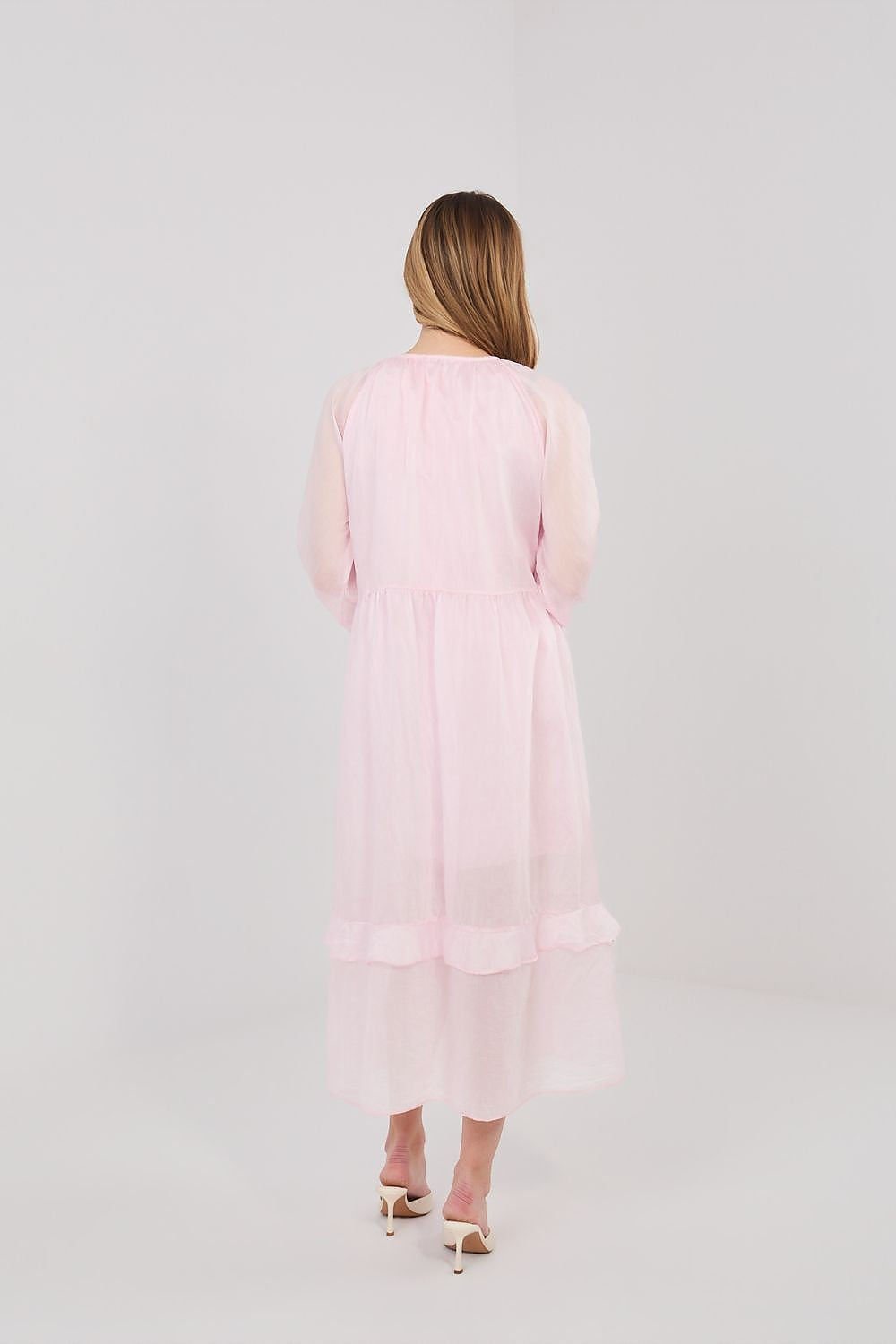  Alltagskleid model 225503 Italy Moda 