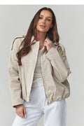  Cordjacke model 225692 Makadamia 