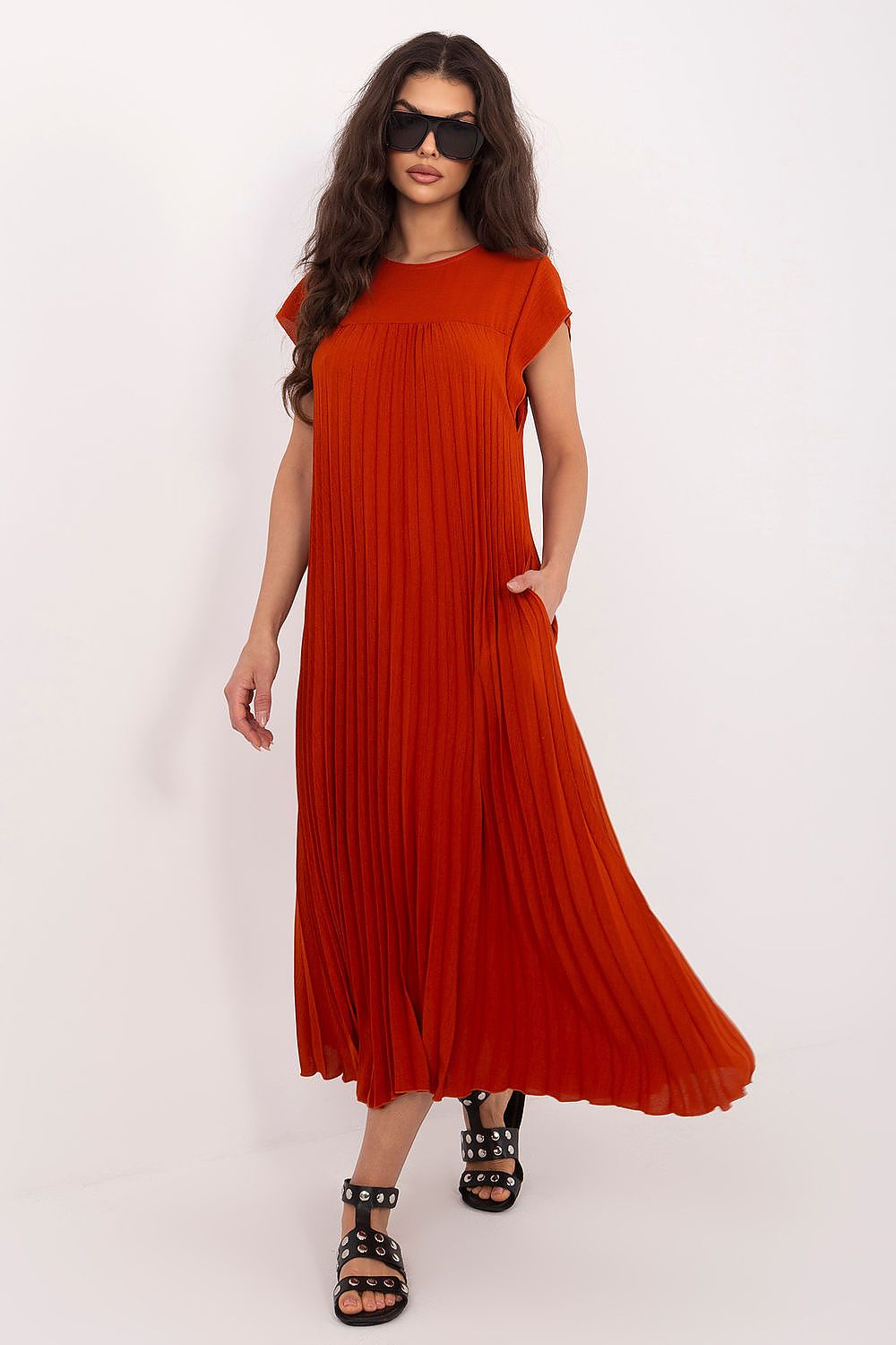  Alltagskleid model 225850 Rue Paris 