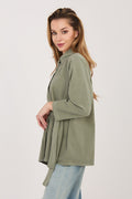  Langarm Hemd model 225890 Rue Paris 