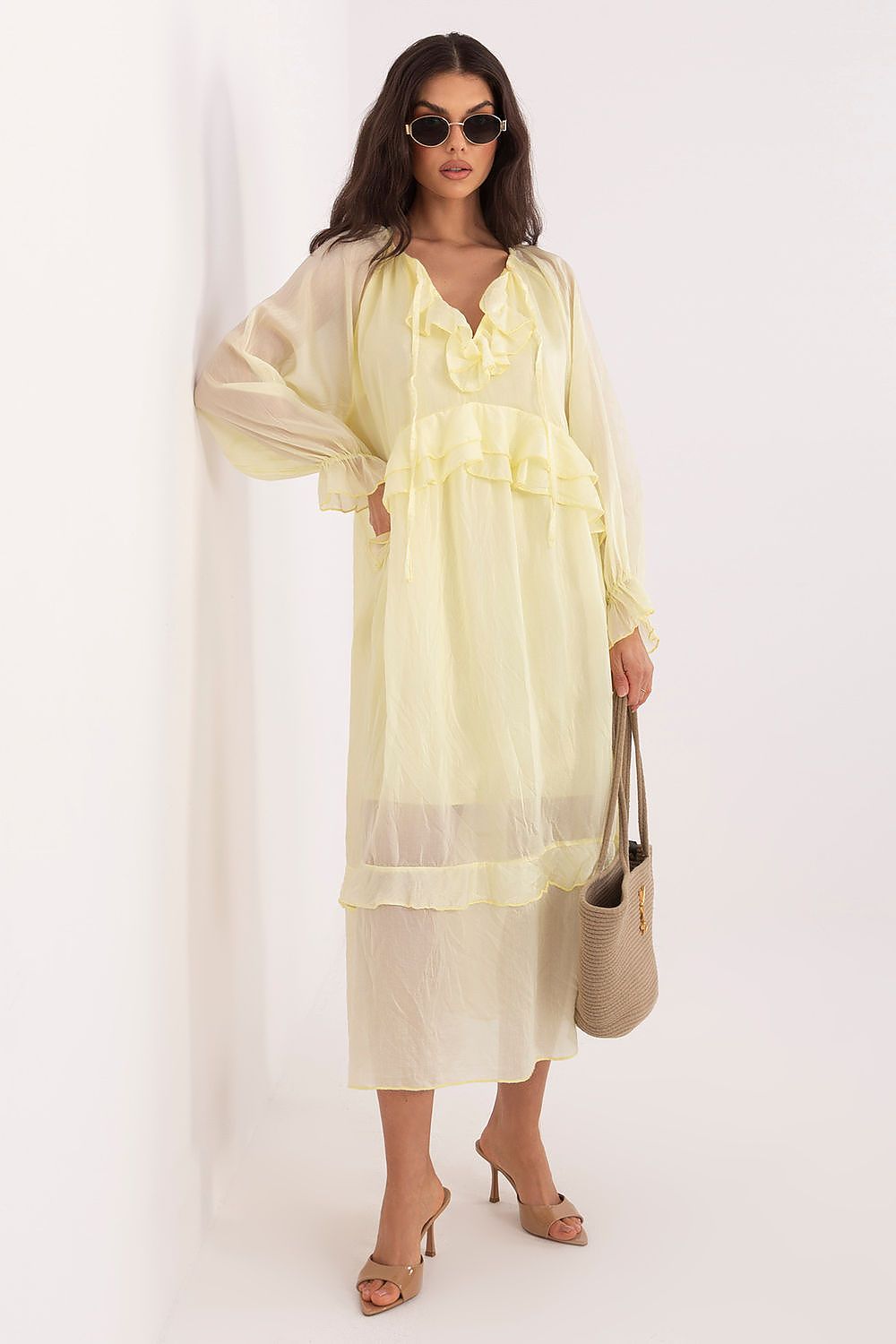  Alltagskleid model 226004 Italy Moda 