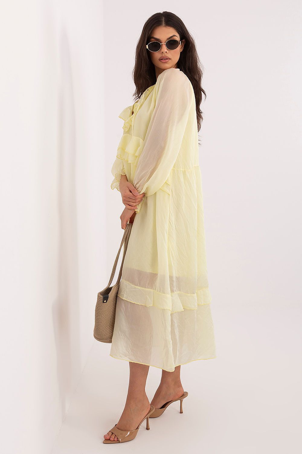  Alltagskleid model 226004 Italy Moda 