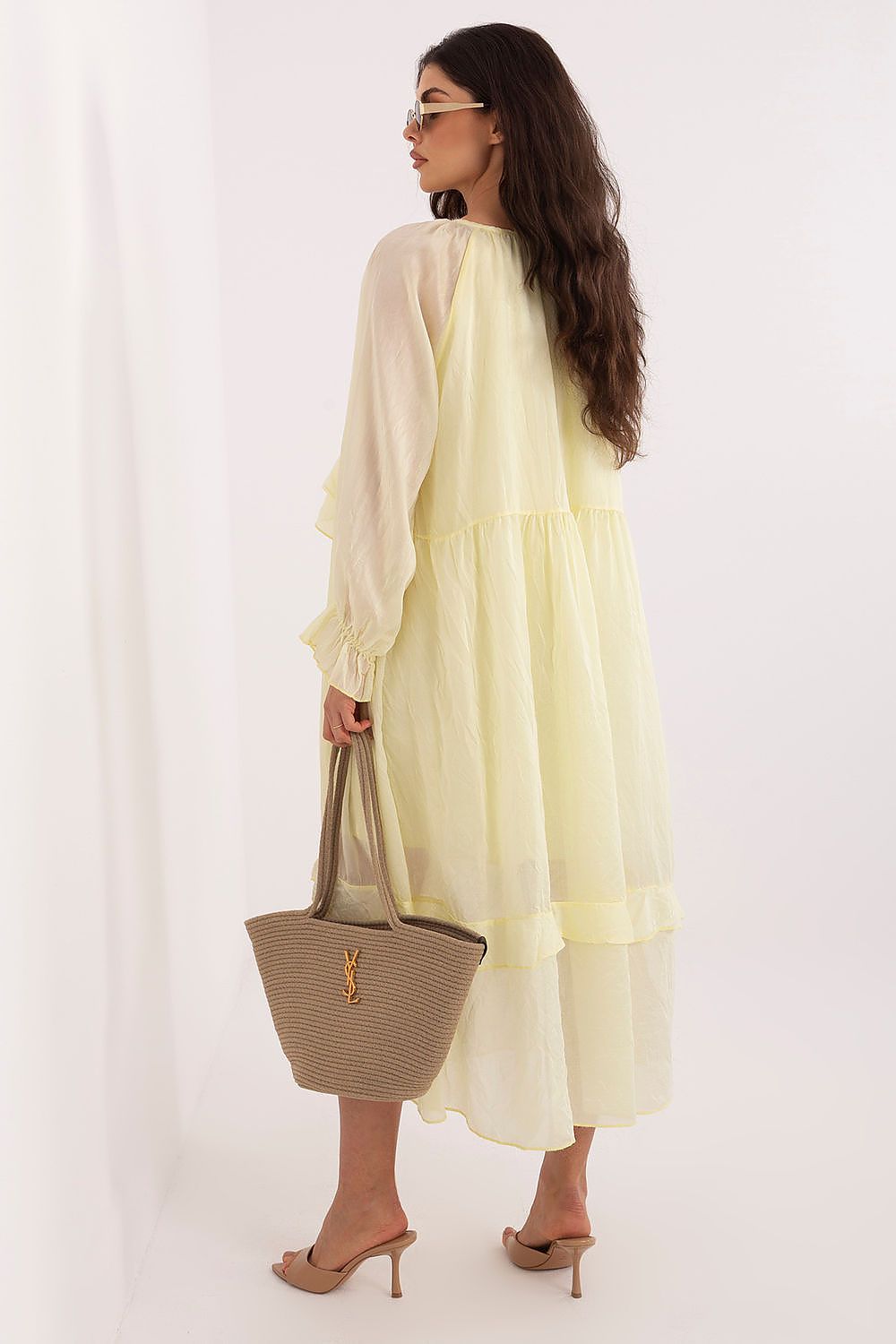  Alltagskleid model 226004 Italy Moda 